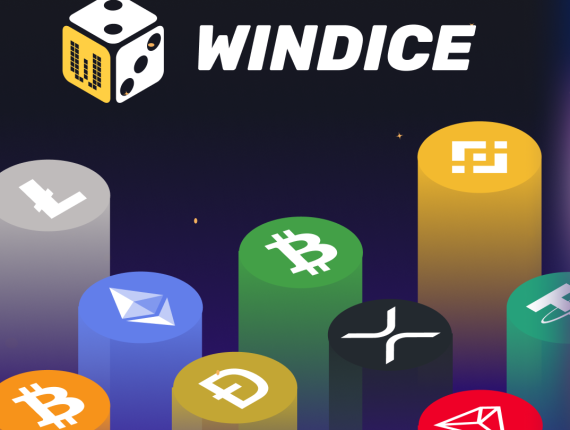 Windice.ioобзор игровой платформы для криптолюбителей