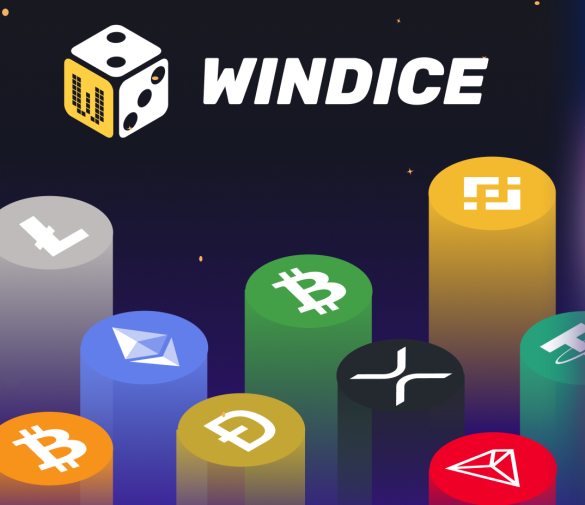 Windice.ioобзор игровой платформы для криптолюбителей